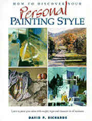 book - How to Discover Your Own Personal Painting Style