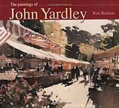 book - John Yardley by Ron Ranson