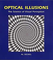 book cover - Optical Illusions