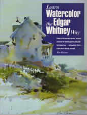 Ron Ranson Book-Learn Watercolor the Edgar Whitney Way